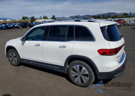 2023 Mercedes-Benz Eqb 300 4Matic z USA, uszkodzony, nr VIN W1N9M0KB6PN051096